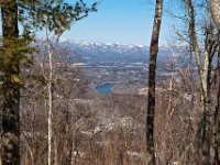 French Broad River - Winter : 090122903, Reynolds Mountain Lot 243